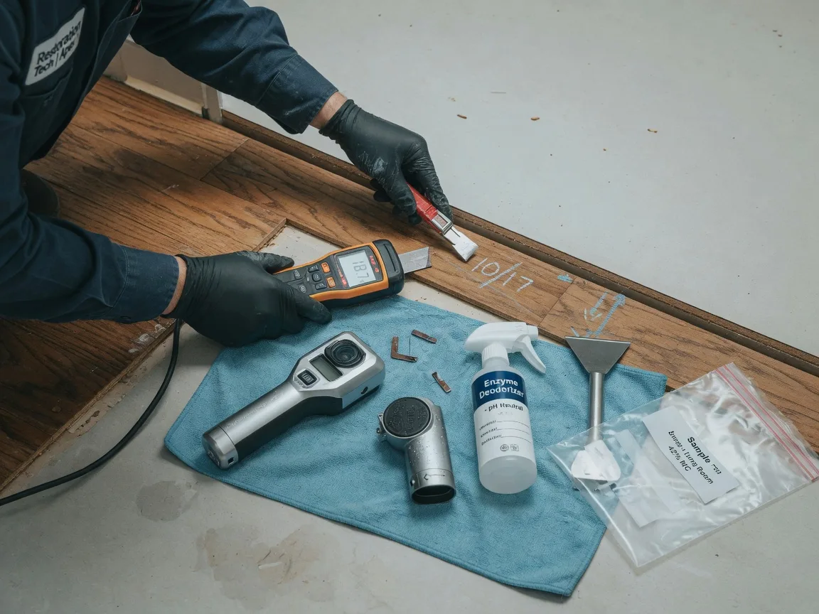 Why choose Water Damage Repair in Pierceville, KS